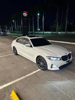 BMW 320i 2.0 16V TURBO GASOLINA SPORT GP AUTOMÁTICO